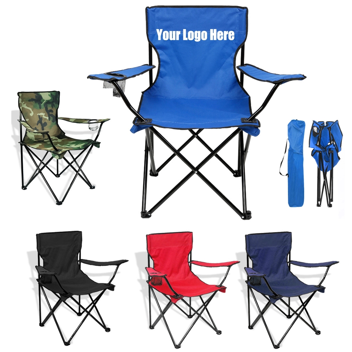 Portable Camping Foldable Chair 2