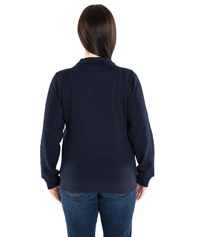 Women's Crosswind Quarter Zip Sweatshirt 103