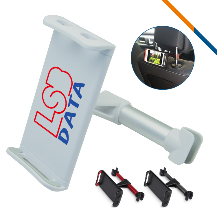 Universal Car Headrest Mount 5