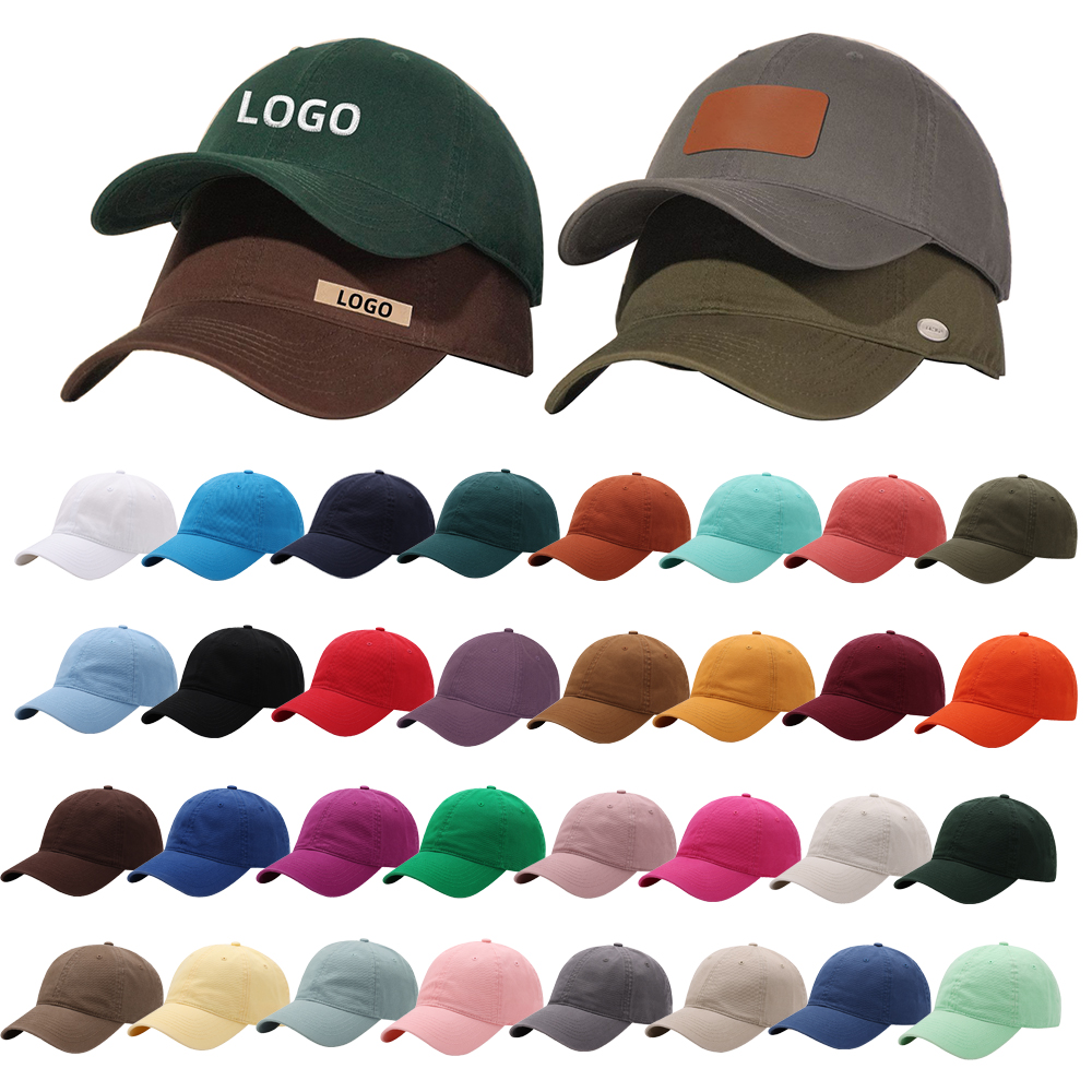 Adjustable Baseball Cap 3