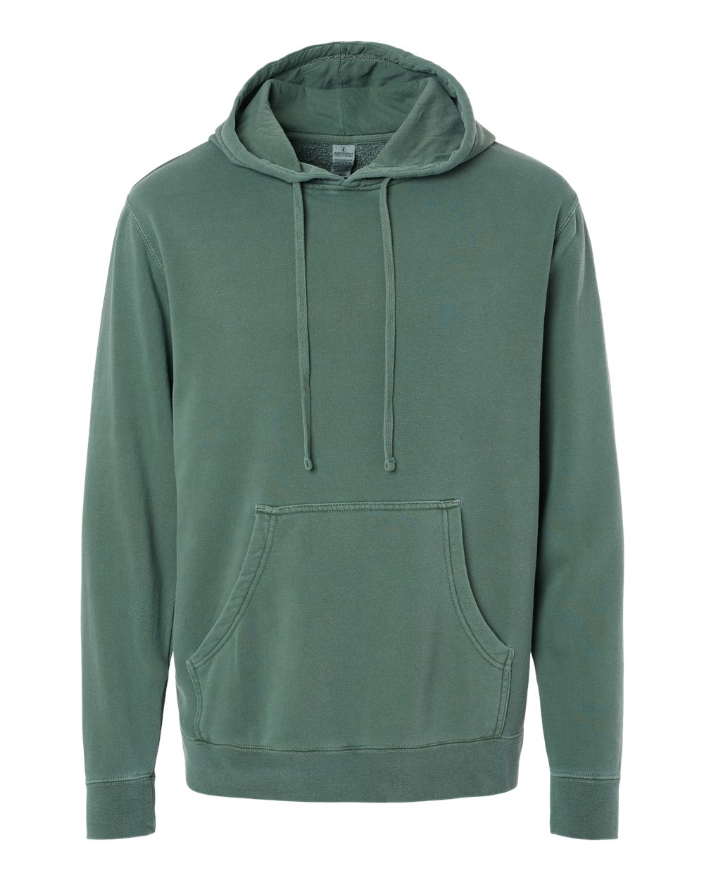 Unisex Midweight Pigment-Dyed Hooded Sweatshirt - PRM4500 88