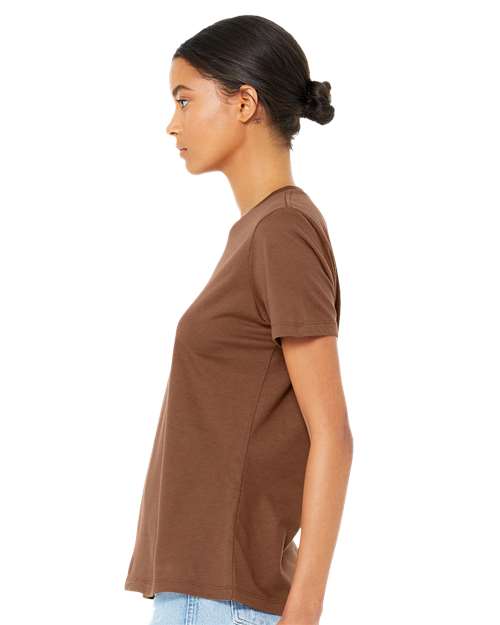 Women's Relaxed Jersey Tee - 6400 38
