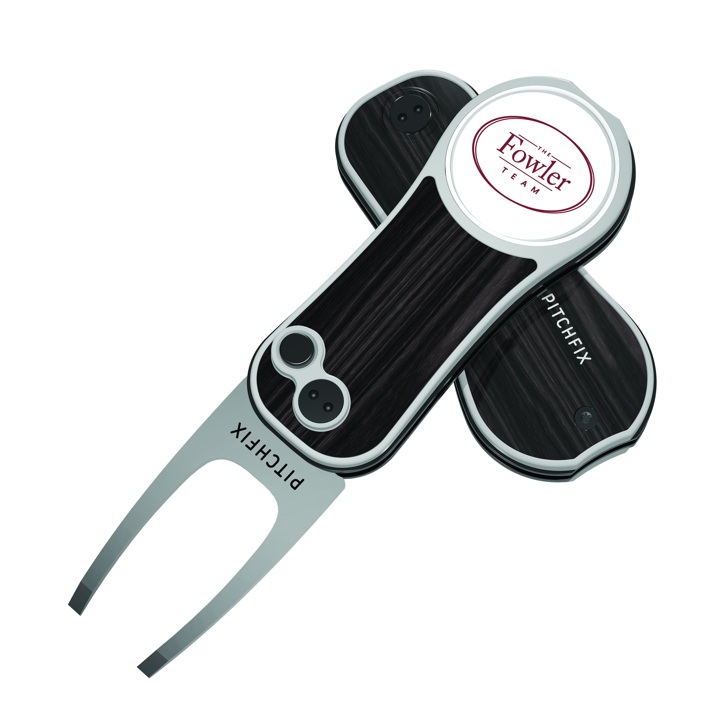 Pitchfix Hybrid Golf Divot Tool 1