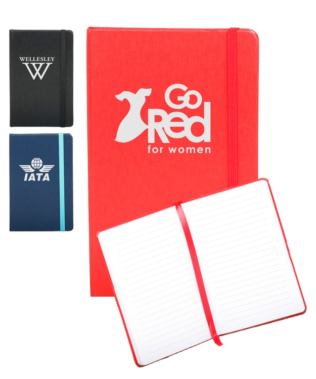Large Hard cover Journal Notebook 2