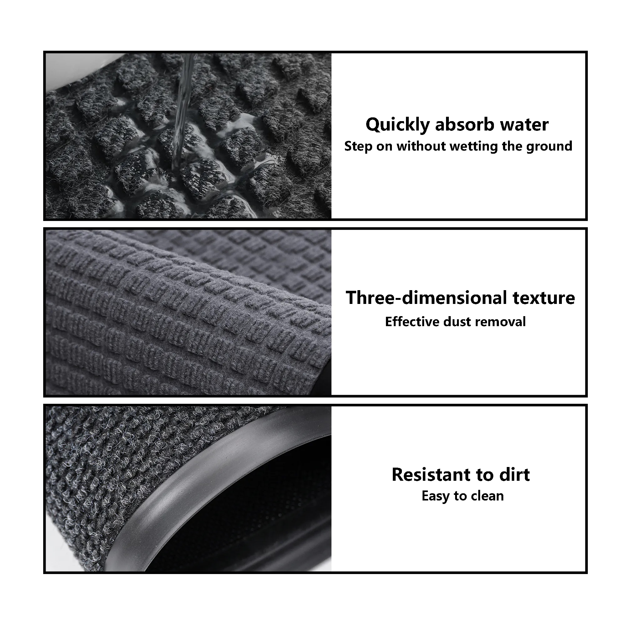 Outdoor or Indoor Logo Entry Mat 7