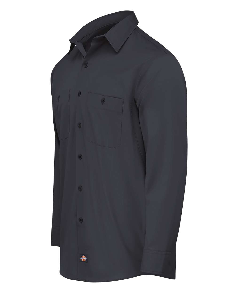 Men's Industrial Worktech Ventilated Long Sleeve Work Shirt - LL51 9