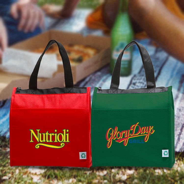 Hot & Cold Snack Tote 7
