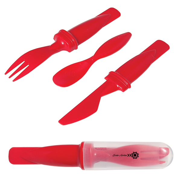Lunch Mate Cutlery Set 2