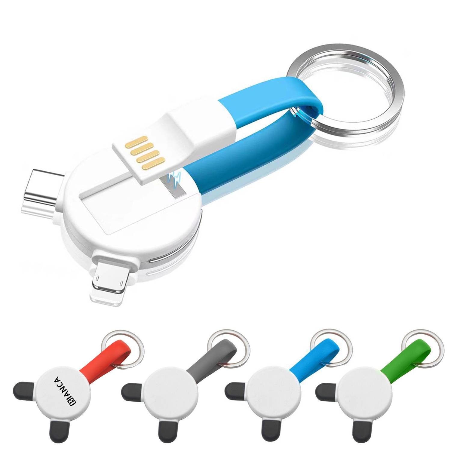 Panda-Chain Cable Charger 1