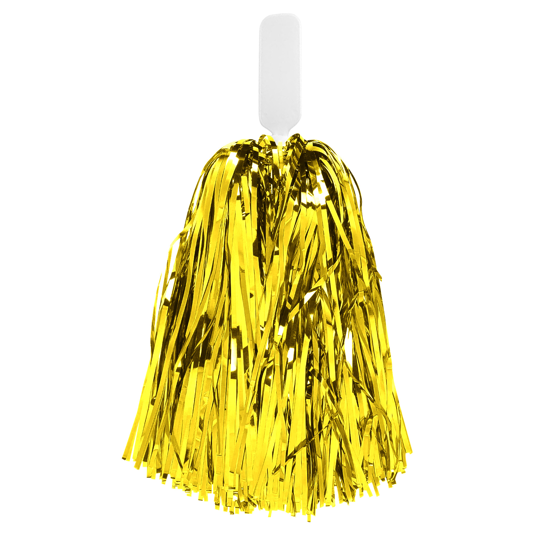 Handle Shiny 9.8'' Cheering Rally Pom Poms 13