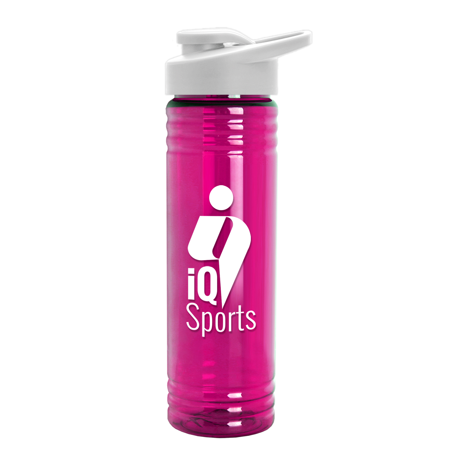 Garyline® Slim Fit Bottle with Drink-Thru Lid - 24 oz. 7