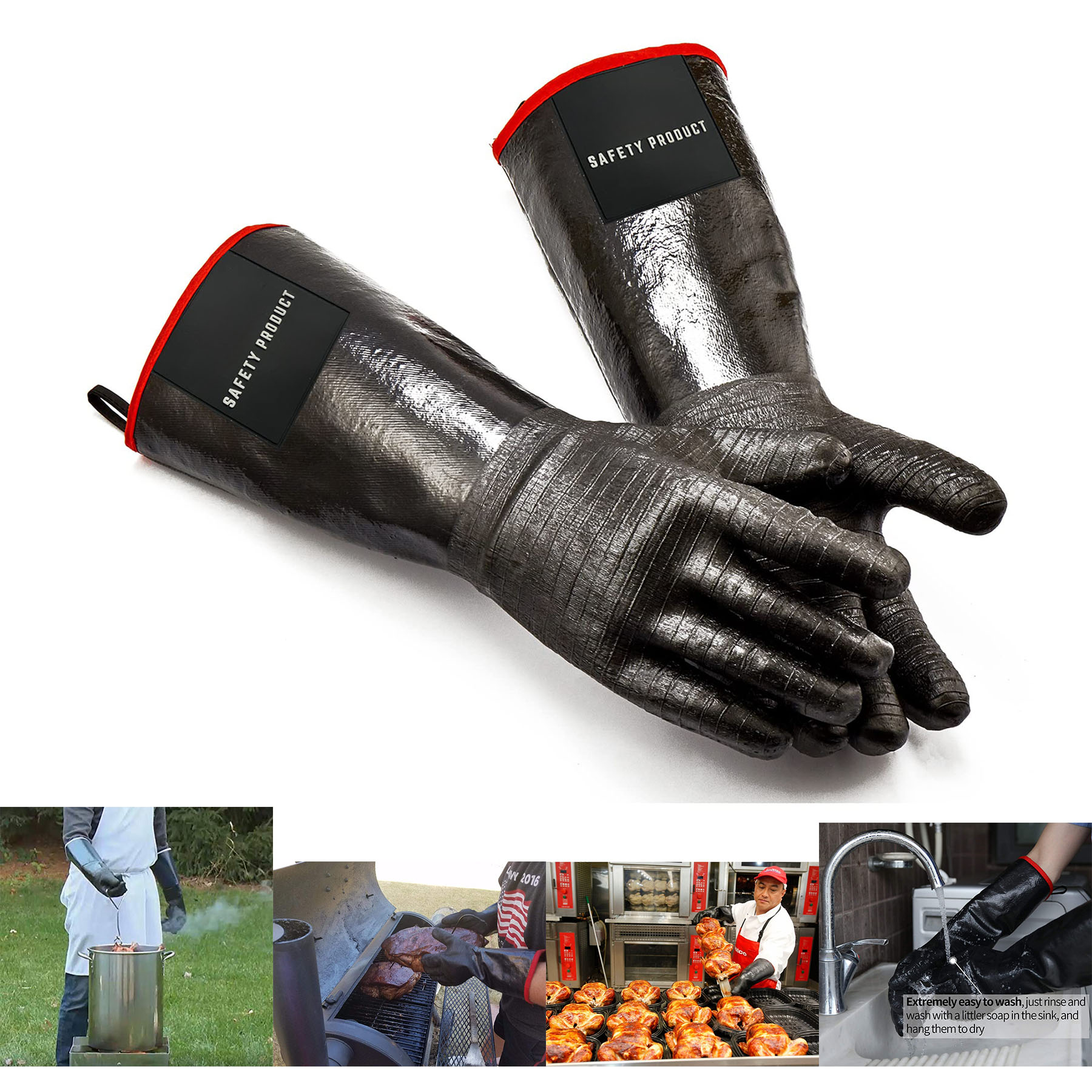 BBQ Gloves