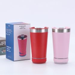 Wireless Music Beer Cup with Bottle Opener 1