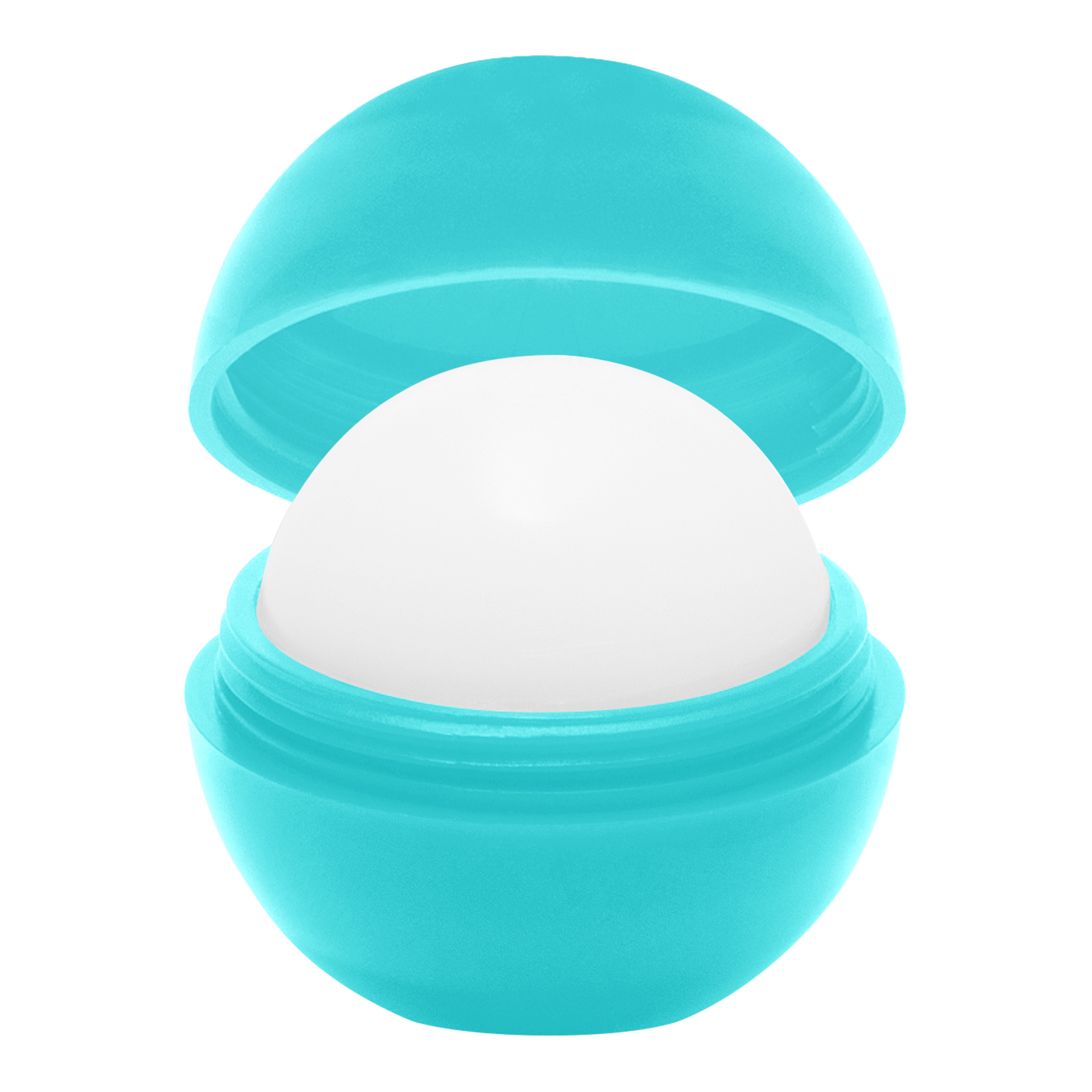 Promotional Mini Round Ball Shaped Lip Balm 14