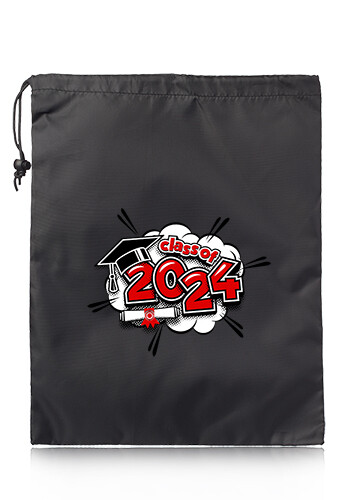 Glendive Laundry Travel Drawstring Bags