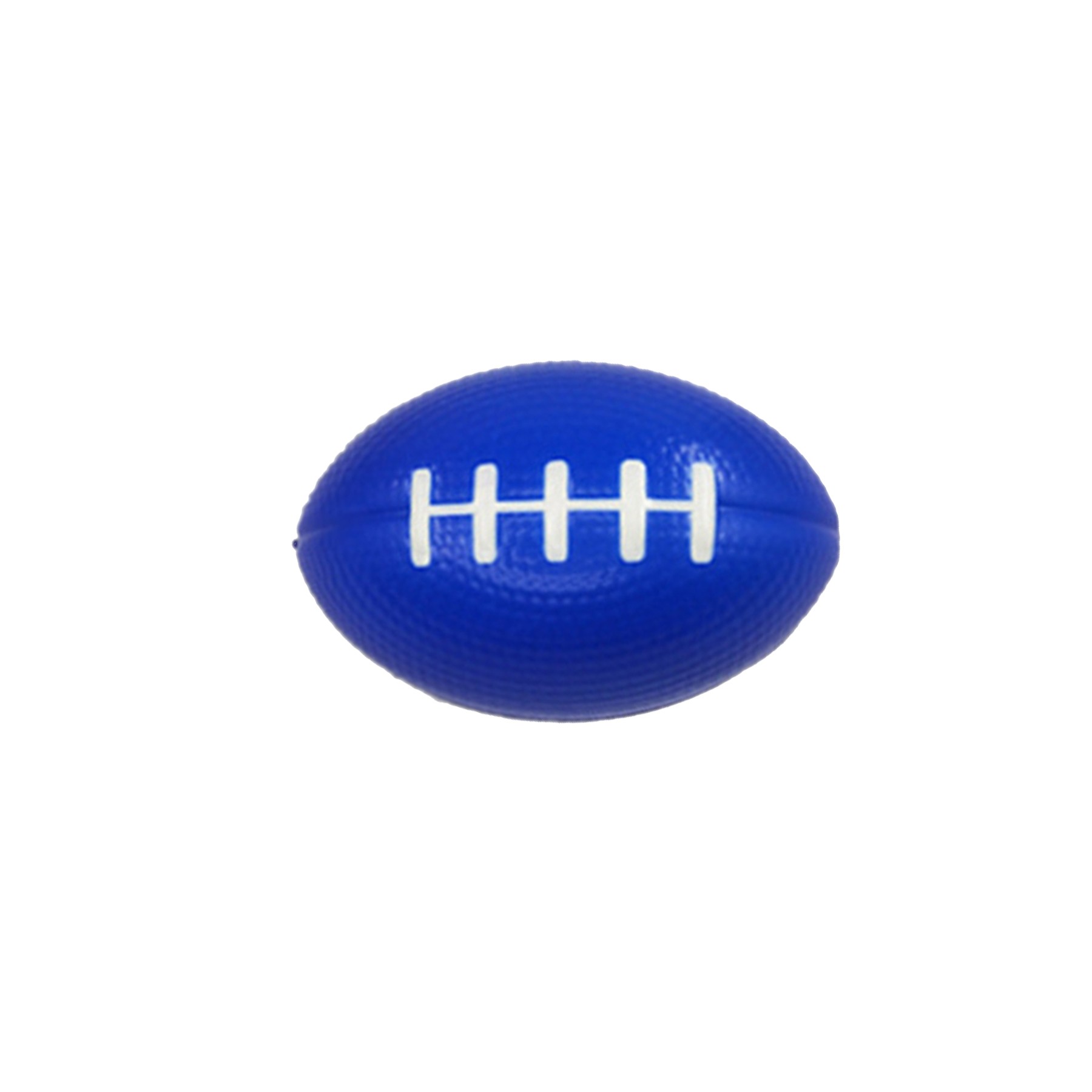 Pu Rugby Shape Stress Ball 4