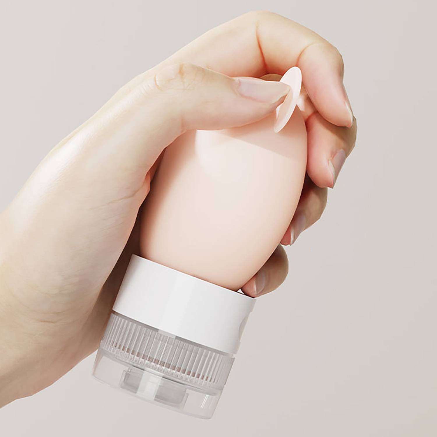 Leak-Proof Silicone Travel Cosmetic Bottle 5