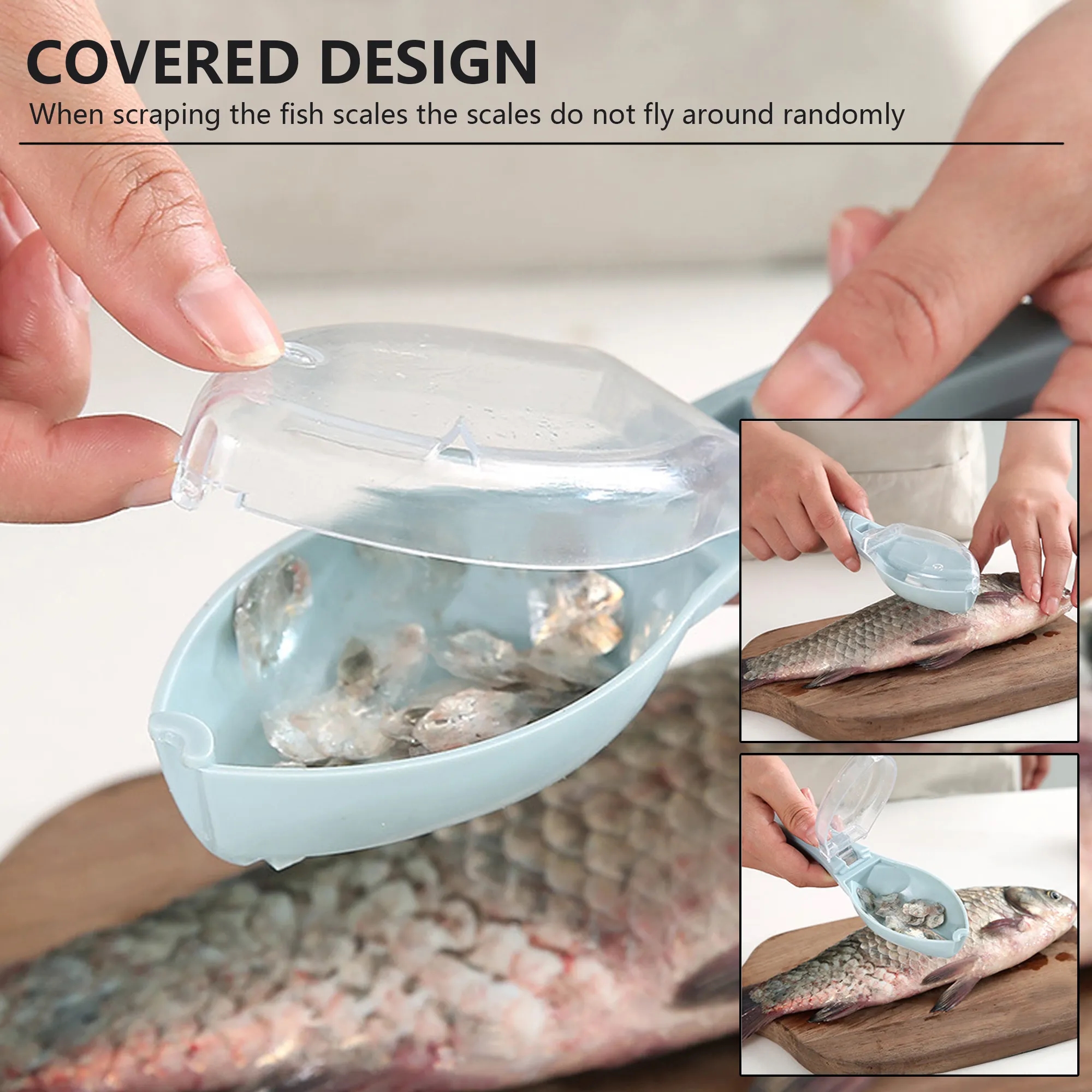 Fish Scale Remover 7