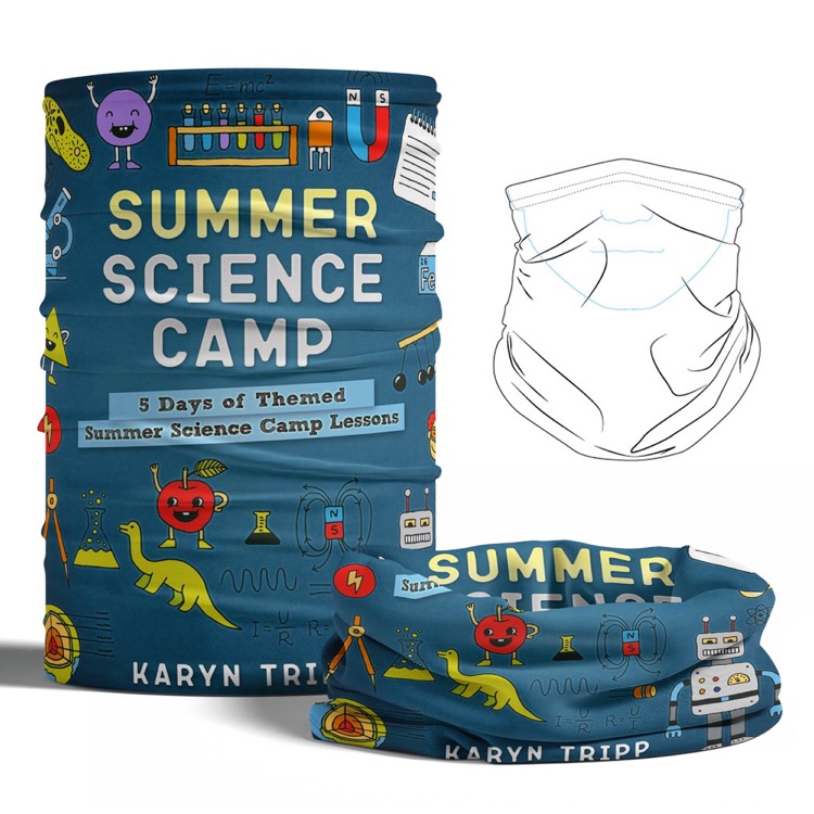 Tubular Bandana - Kids 4