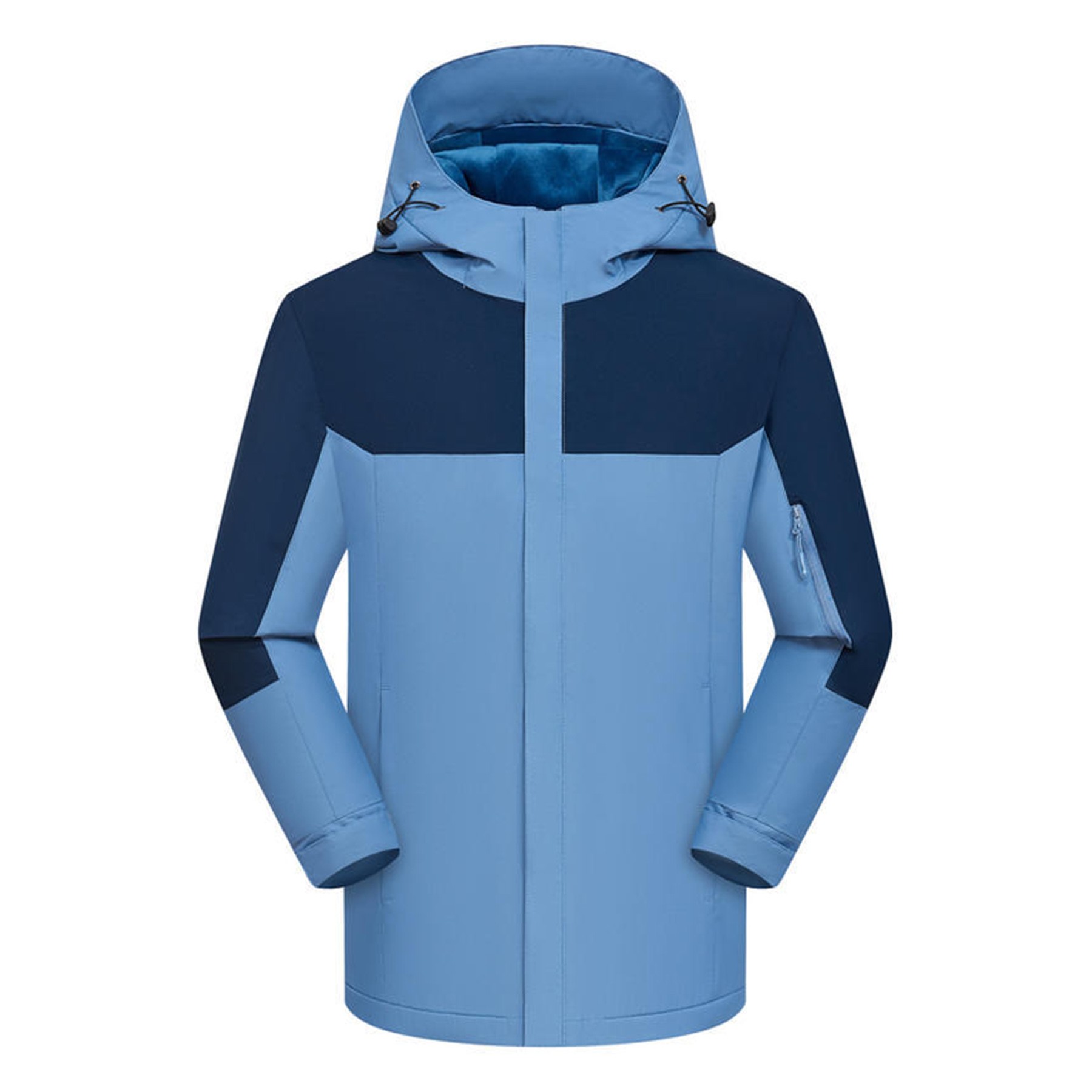 Windproof Coat 7