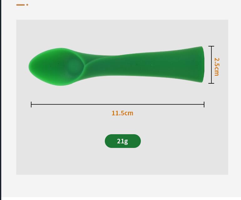EasyGrip Soft-Tip Baby Spoon 2