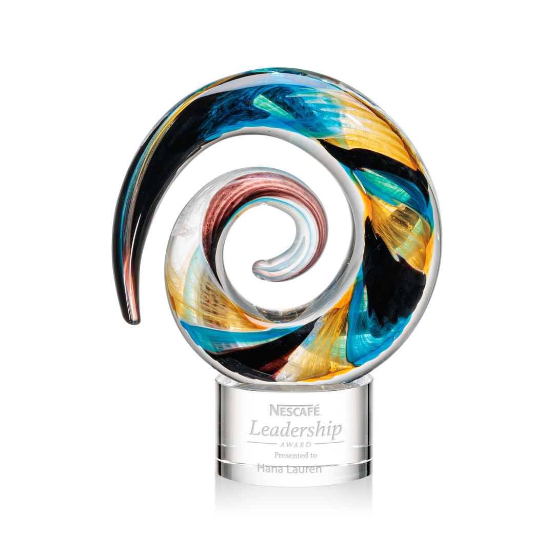 Nazare Award on Marvel - Clear 5