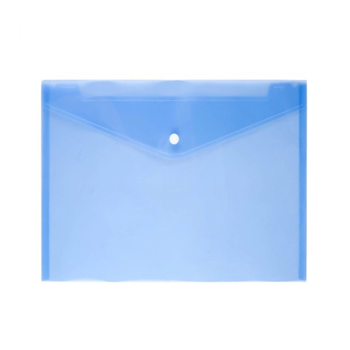 Clear Document Pouch 4