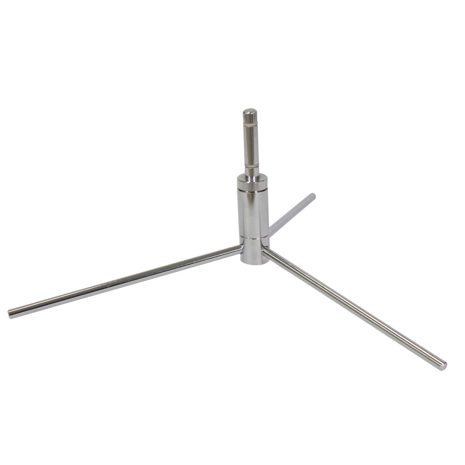 Three-Legged Indoor Scissor Sail Sign Base