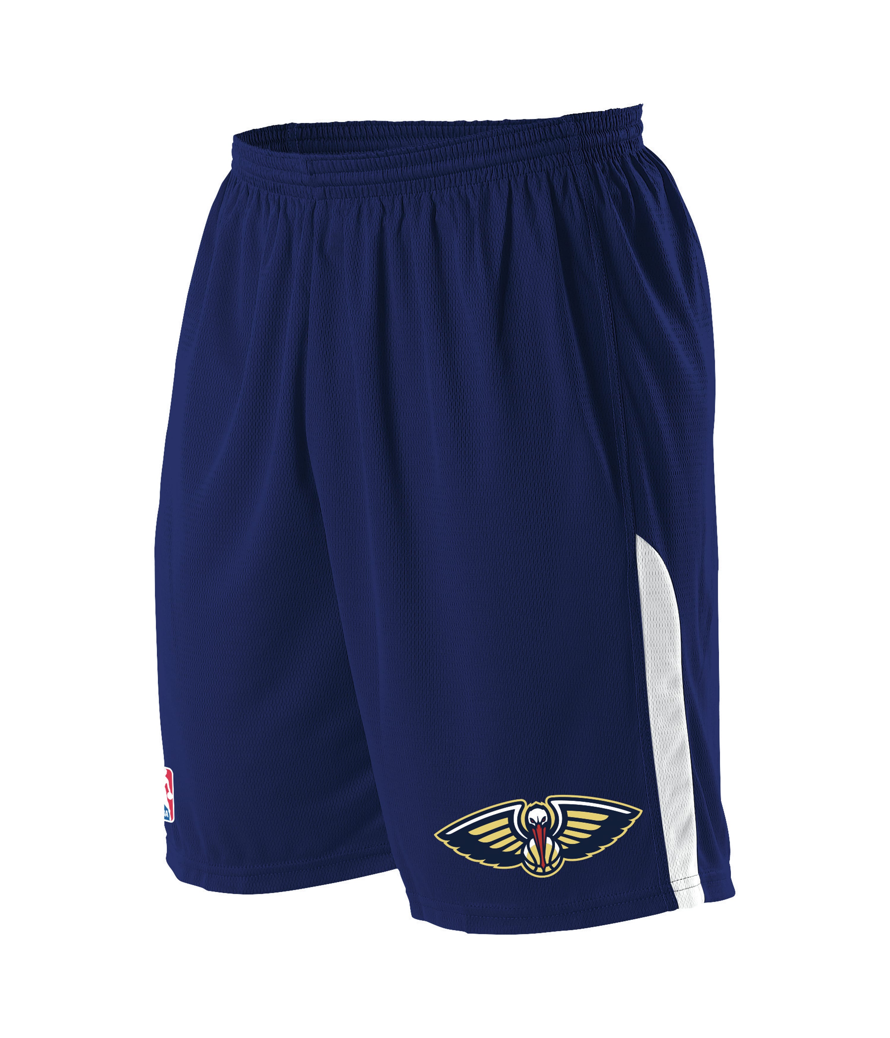 LOGO'D NBA SHORTS YOU 17
