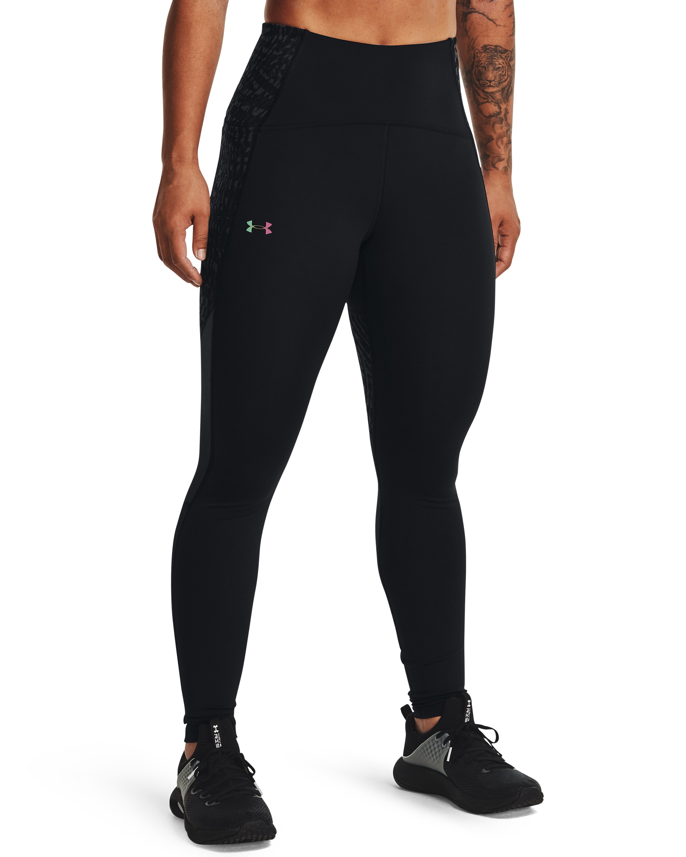 UA RUSH Women's Leggings 2