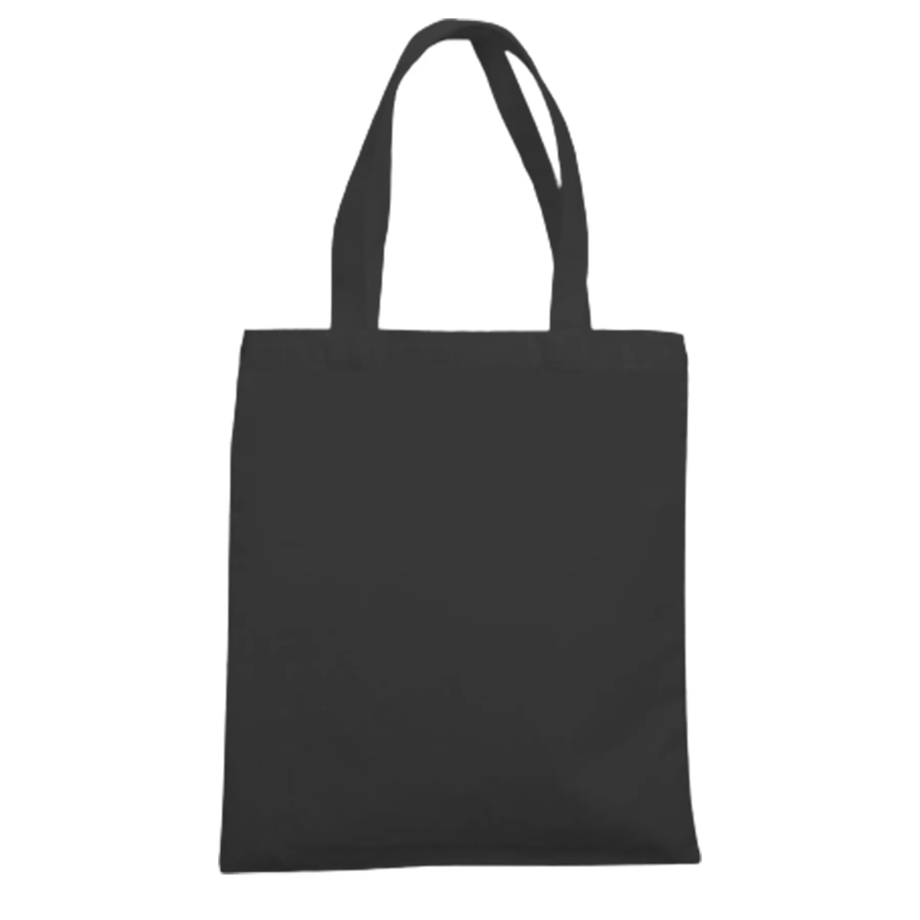 Econo 5Oz Canvas Tote Bag, custom tote bag with logo imprint 2