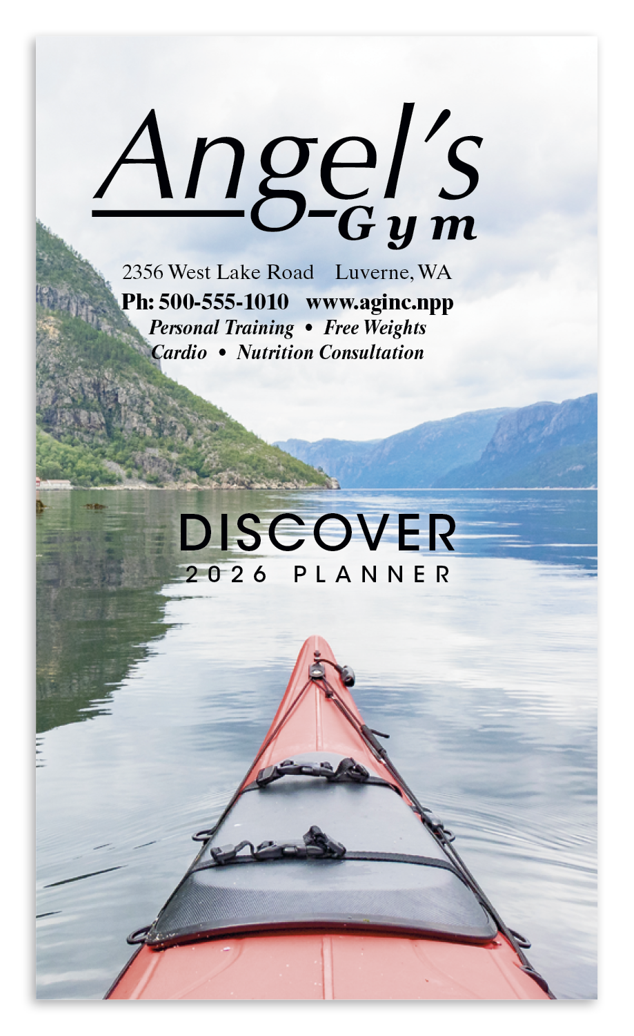 Triumph® Calendars Colorful Impressions Monthly Pocket Planner 18