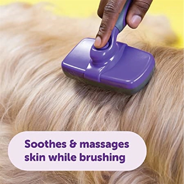 Self Cleaning Brush 7