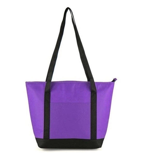 Custom Insulated Boat Cooler Tote Bags 9