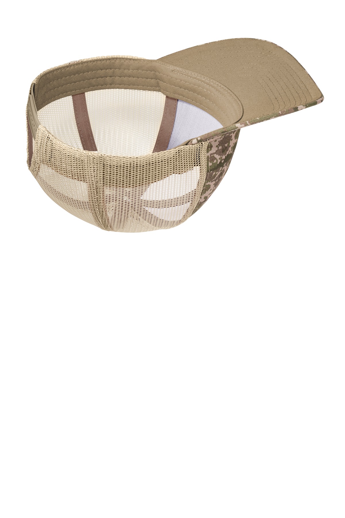 Port Authority® Digi Camo Snapback Trucker Cap 6