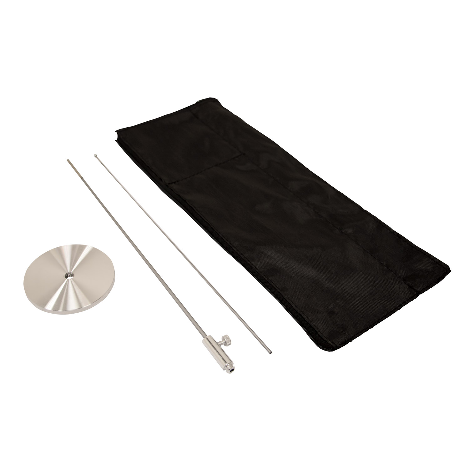Micro Teardrop Sail Sign Hardware 2