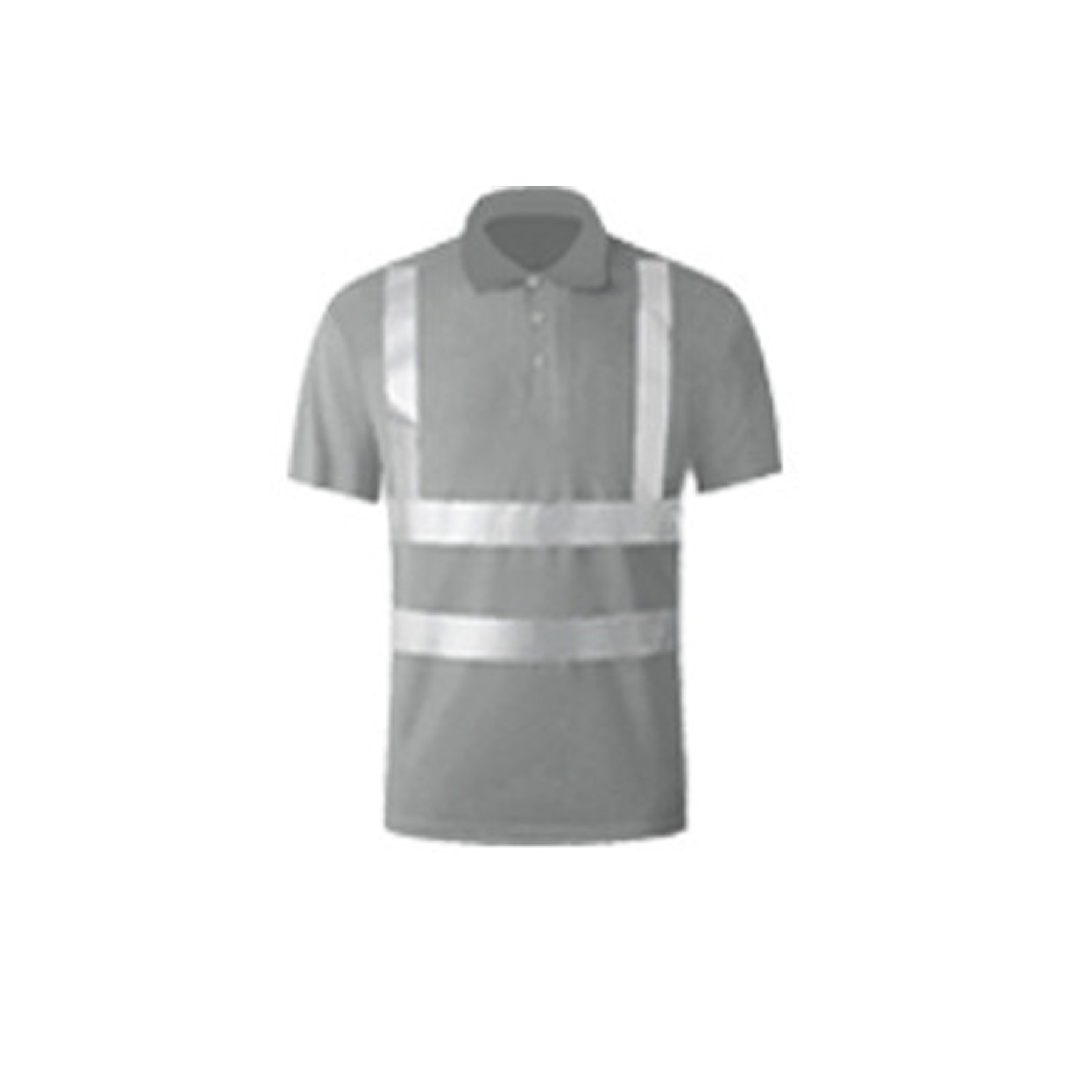 Lapel Force High Visibility Short Sleeve T-Shirt 4