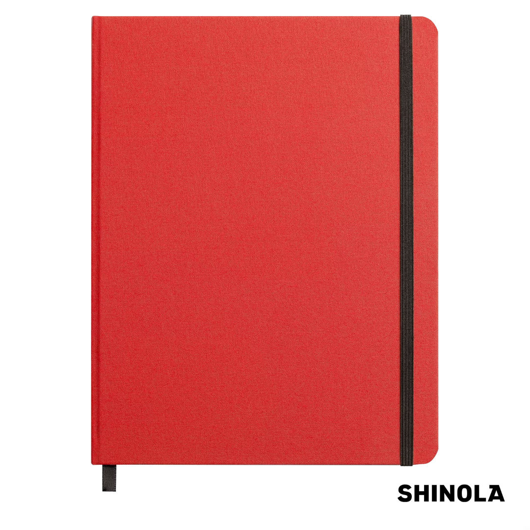 Shinola® HardCover Journal - Large 12
