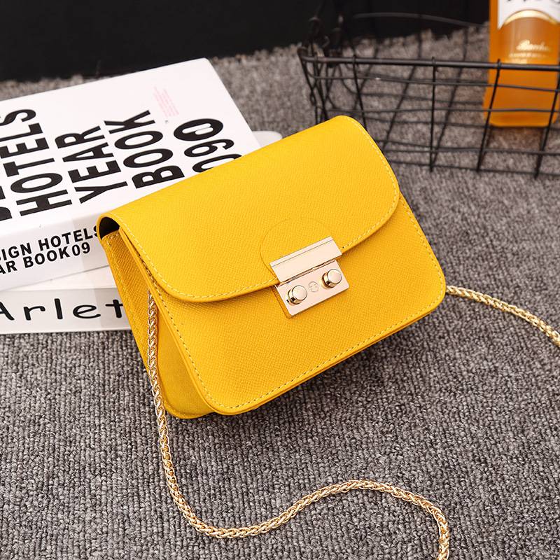 Mini Pu Leather crossbody bag 13