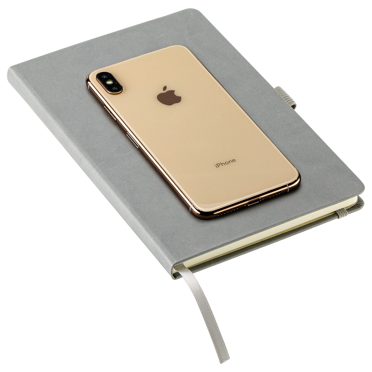 Elan Hardcover Journal with Pen Loop and Inner Pocket 31