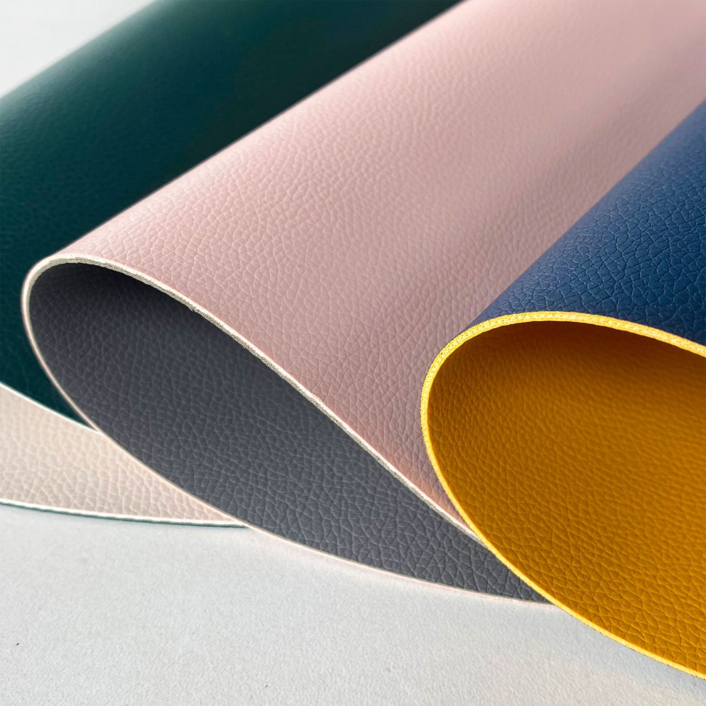 Pu Double Sided Heat-Insulating And Wear-Resistant Table Mat 12