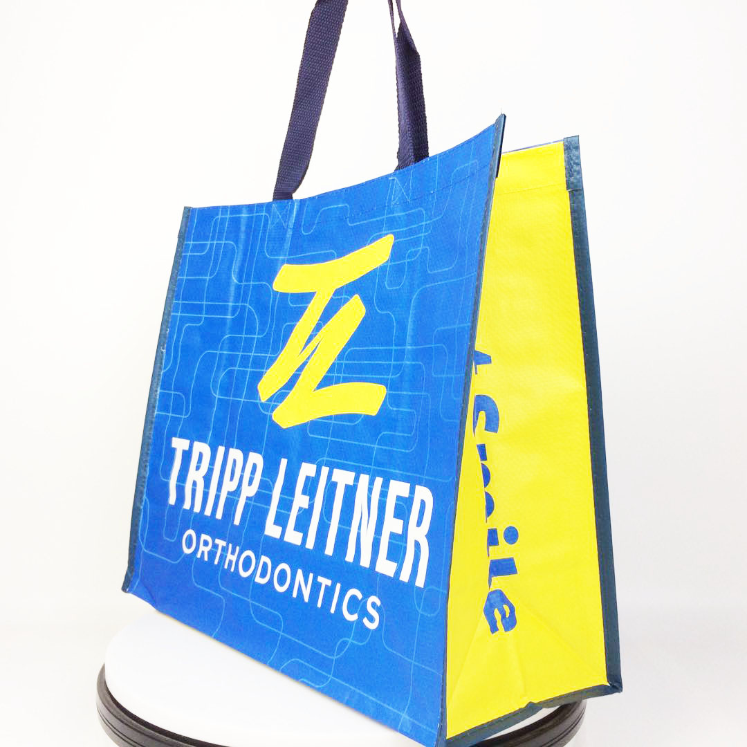 PP woven Bag Recycle Bag 2