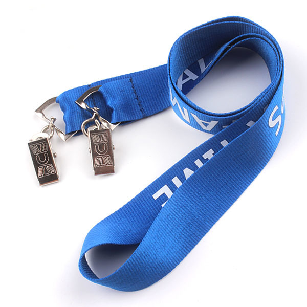 Double-Ended Lanyards 2