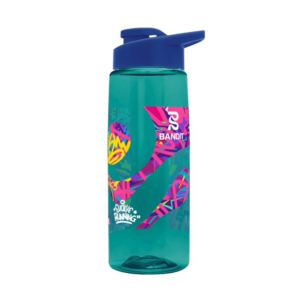 Gravel 26oz Tritan® Flair Bottle 2063