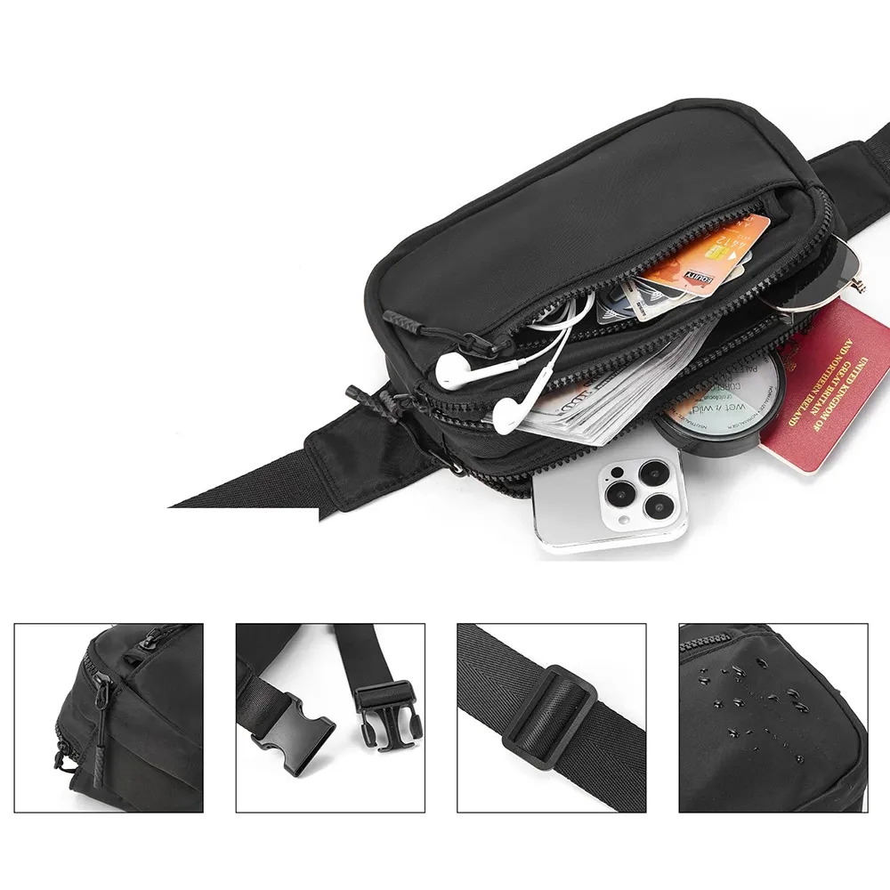 Crossbody Bag Fanny Pack 7