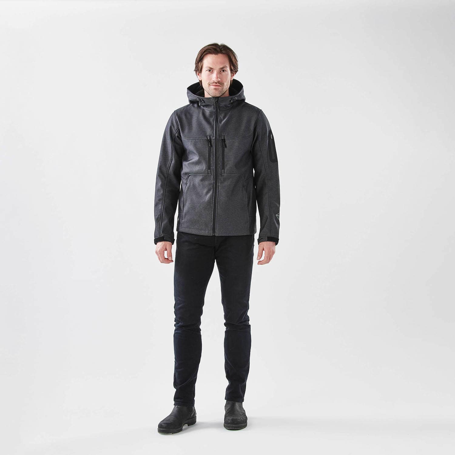 Stormtech Men's Epsilon H2Xtreme Softshell Jacket 5