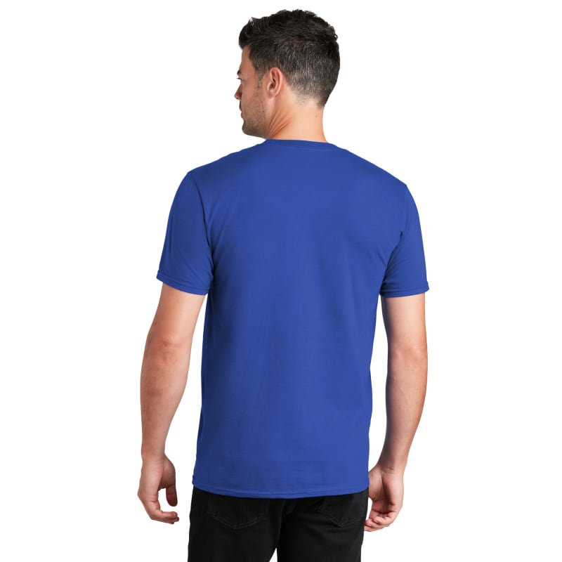 Port & Company Fan Favorite Tee. 180