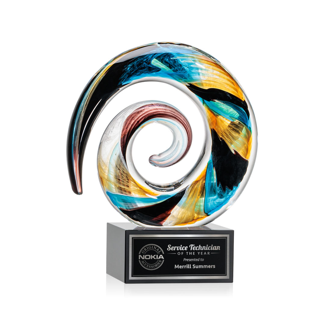 Nazare Award on Hancock - Black 11