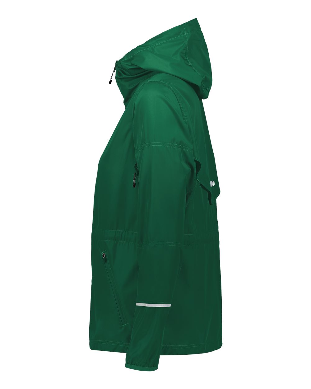 Women's Packable Hooded Jacket - 229782 34