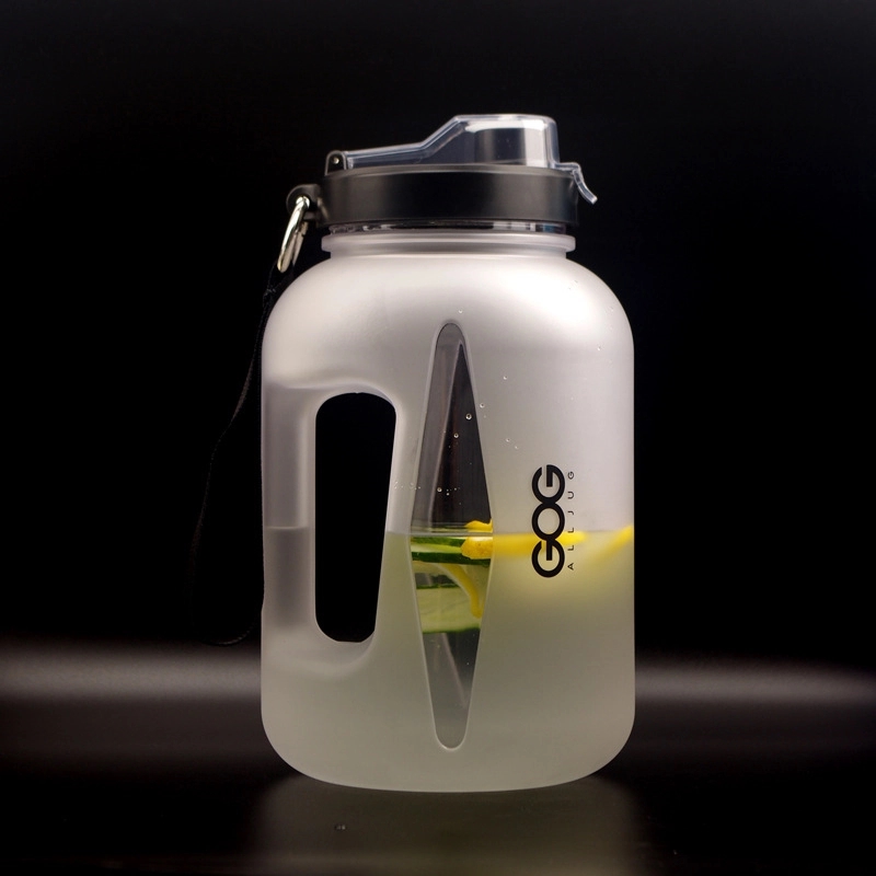 Custom 75 oz Water Bottle With Time Marker 6